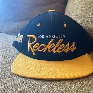 Young and reckless los angels collaboration